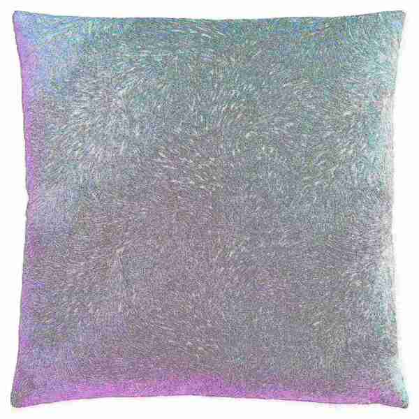 Monarch Specialties Pillows, 18 X 18 Square, Insert Included, Accent, Sofa, Couch, Bedroom, Polyester, Purple I 9324